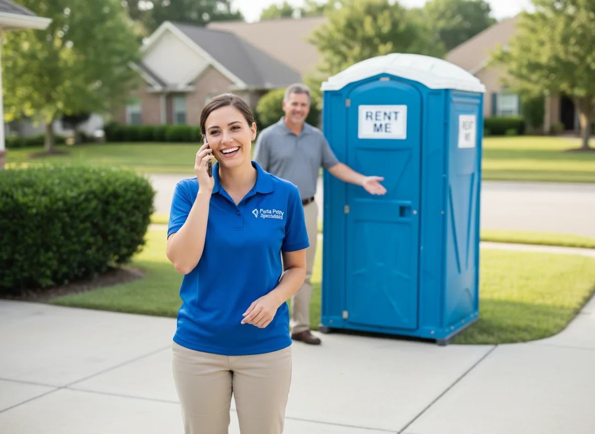 Portable Toilet Rental Golconda, IL FAQs