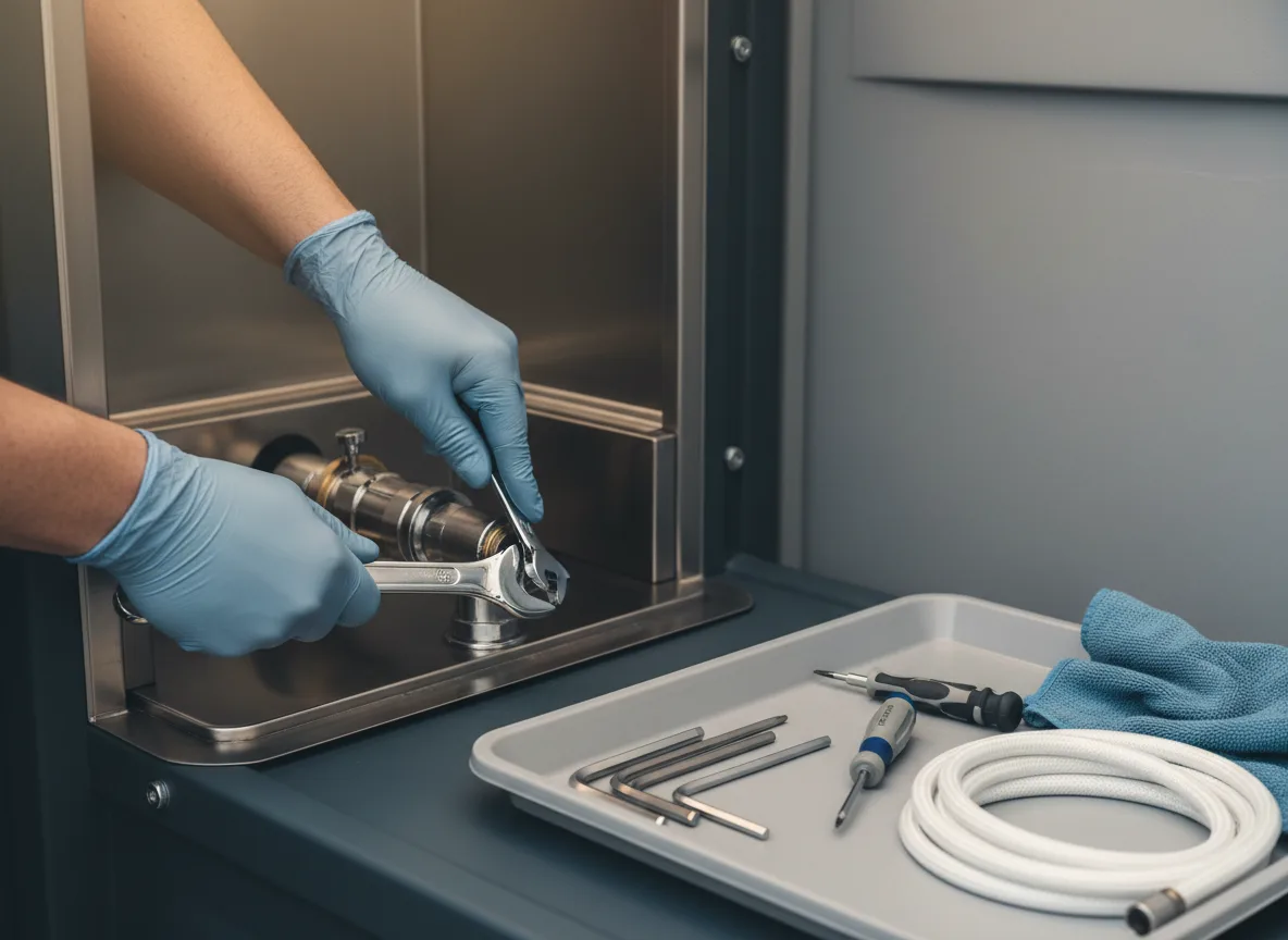 Why choose Portable Toilet Rental in Golconda, IL